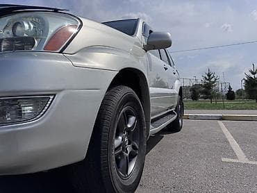 баа: Lexus GX: 2005 г., 4.7 л, Автомат, Газ, Жол тандабас — 8