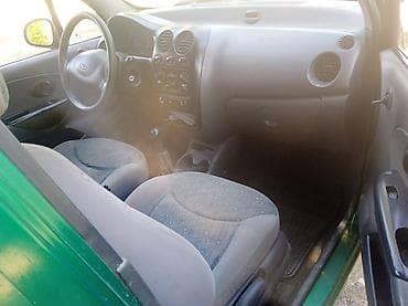 Daewoo Matiz: 2005 г. — 6