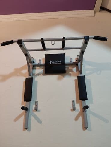 тренажер гиперэкстензия купить бу: Турник, Новый, Платная доставка, Самовывоз — 2