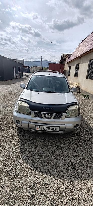 картинг купить бу: Nissan X-Trail: 2005 г., 2.2 л, Ручные, Дизель, Кроссовер — 2