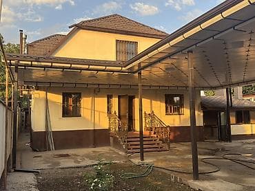 Үйлөрдү сатуу: Продаю 2 этажный мансардный дом, 2 этаж не достройенный, Участок — 3