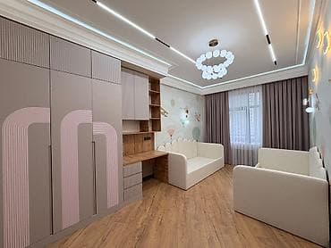 230: 3 комнаты, 116 м², Элитка, 13 этаж, Дизайнерский ремонт — 8