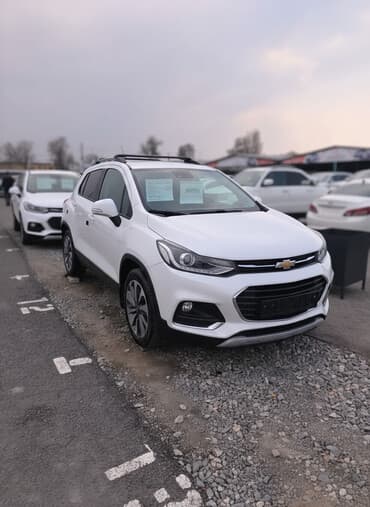домкрать: Chevrolet Tracker: 2020 г., 1.6 л, Автомат, Дизель, Кроссовер — 1