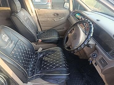 мицубиси спес стар: Honda Shuttle: 1999 г., Автомат, Бензин, Минивэн — 5