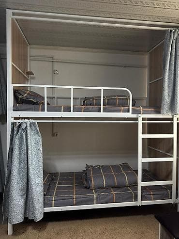 🏠 Комфортный хостел в АК Ордо (ул. Гагарина) Ищете доступное и уютное