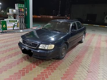 audi rs2: Audi A6: 1994 г., Механика, Бензин, Седан — 2