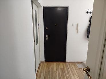 жогорку: 1 бөлмө, 33 м², 106-серия, 1 кабат, Косметикалык ремонт — 3
