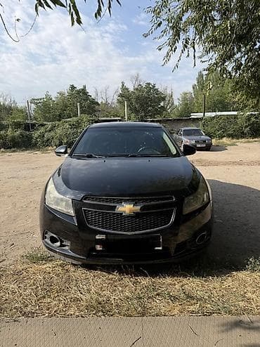 Транспорт: Chevrolet Cruze: 2013 г., 1.6 л, Механика, Бензин, Седан — 5