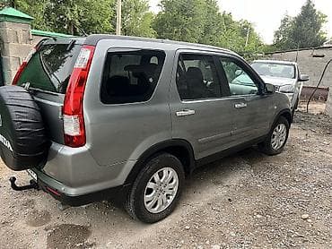 daihatsu cor: Honda CR-V: 2007 г., 2 л, Автомат, Бензин, Кроссовер — 5