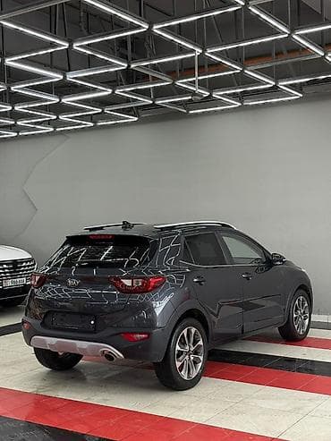 киа тиволи: Kia Stonic: 2019 г., 1.6 л, Автомат, Бензин, Кроссовер — 7