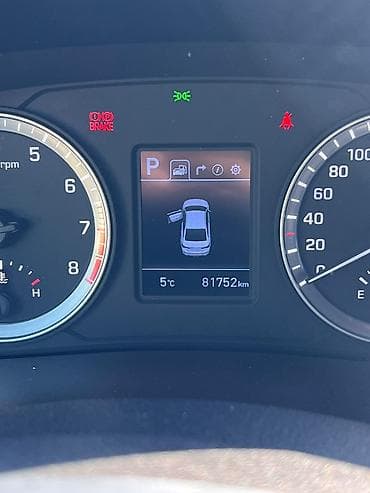 lf sonata: Hyundai Sonata: 2018 г., 2 л, Автомат, Газ, Седан — 10