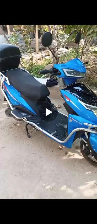 рассрочка скутеров: Электросамокат, Без рассрочки, Новый, Бесплатная доставка — 2