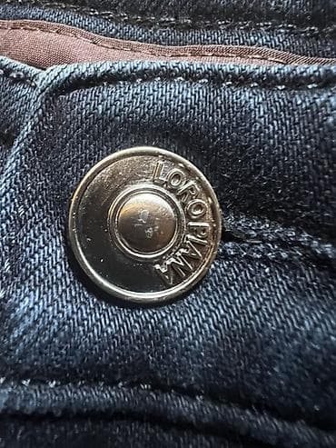 armani code: Оригинальные джинсы Loro Piana, Италия - Модель: классический — 2