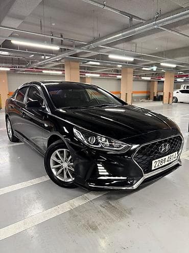 Продажа авто: Hyundai Sonata: 2020 г., 2 л, Автомат, Газ, Седан — 1