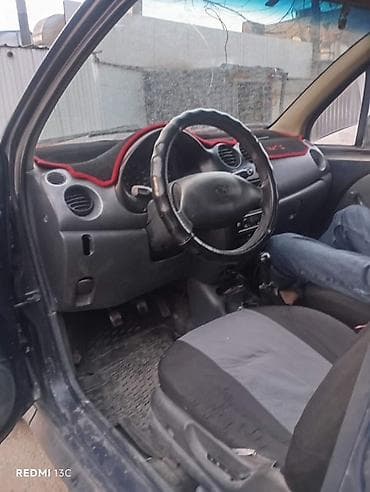 daewoo labo 2015: Daewoo Matiz: 2009 г., Ручные, Бензин, Хэтчбэк — 3