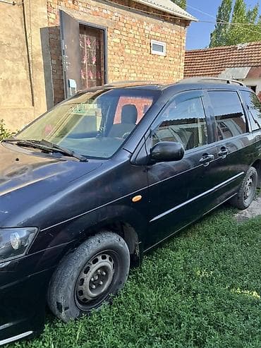 мото зарядка: Mazda MPV: 2001 г., 2 л, Механика, Бензин, Минивэн — 1