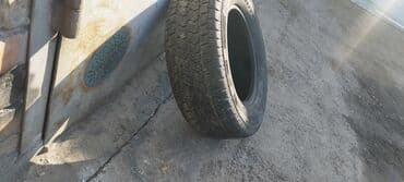 бу резина из германии: Шины 235 / 65 / R 16, Зима, Б/у, 1 шт, Легкий коммерческий транспорт (C/LT), Германия, Continental — 2