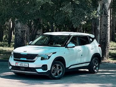 кия seltos: Kia Seltos: 2020 г., 1.6 л, Робот, Дизель, Кроссовер — 3