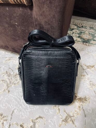 кошелек женский бишкек цена: Классическая сумка, Butun, Материал: Натуральная кожа, Застежка на молнии, Мужские, Новый — 2