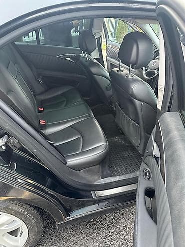 range rover 2008: Mercedes-Benz E-Class: 2007 г., 3.5 л, Автомат, Бензин, Седан — 4