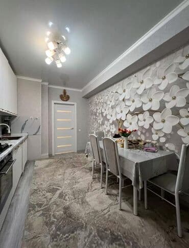 сдается квартиры в районе тунгуч: 4 комнаты, 110 м², Элитка, 12 этаж, Дизайнерский ремонт — 3