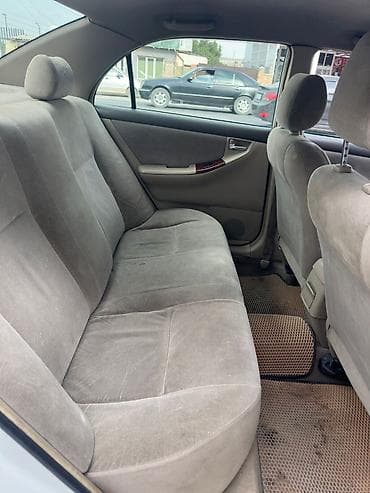 mark 3: Toyota Corolla: 2002 г., 1.5 л, Автомат, Бензин, Седан — 7