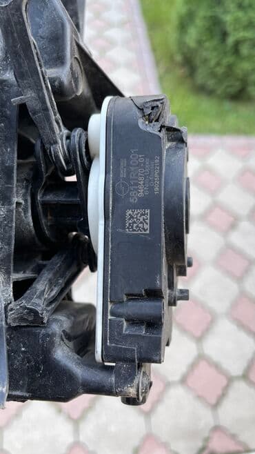 запчасти на гелендваген в бишкеке: Бампер Передний BMW, Б/у, Оригинал — 10