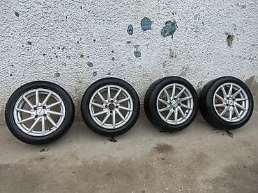 резина на уаз r15: Колеса в сборе 185 / 55 / R 15, Лето, Комплект, Легковые, Литые — 6