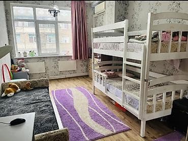 3 комнаты, 83 м², 7 мкр Элитка, 7 этаж, Евроремонт — 5