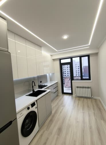 Продается 1 комн.кв-ра с дизайнерским ремонтом. Площадь -42 кв.м Этаж-