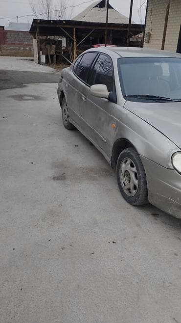 ланос 1997: Daewoo Leganza: 1997 г., 1.8 л, Ручные, Бензин, Седан — 7