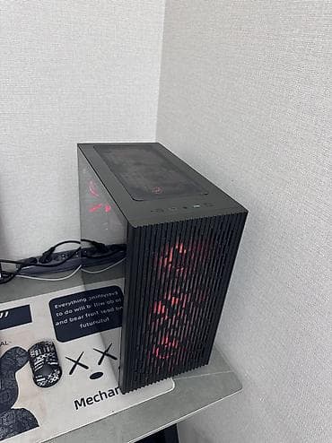 3d printer: Компьютер, ядер - 8, ОЗУ 16 ГБ, Для несложных задач, Б/у, Intel Core i3, NVIDIA GeForce GTX 1070, HDD + SSD — 3
