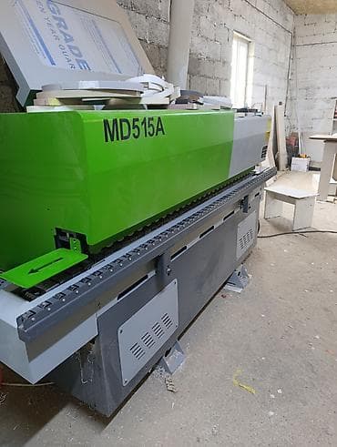 Строительный транспорт: Форматно-раскроечный станок без ЧПУ, Б/у, В наличии — 3