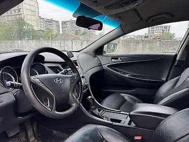 m5 e60: Hyundai Sonata: 2014 г., 2 л, Автомат, Газ, Седан — 3