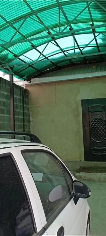 59 м², 3 комнаты, Парковка — 1