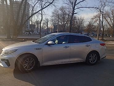 k 5: Kia K5: 2019 г., 2 л, Автомат, Бензин, Седан — 3