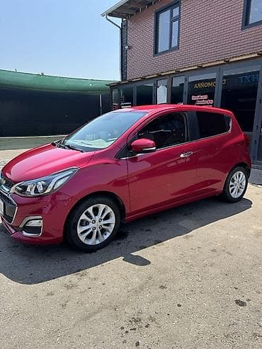 купить опель вектра б: Chevrolet Spark: 2019 г., Автомат, Бензин, Хэтчбэк — 6