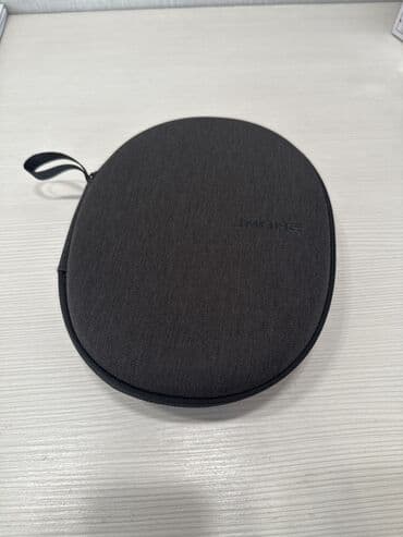 наушники с микрофоном: Полноразмерные, 1More, Б/у, Беспроводные (Bluetooth), Классические — 1