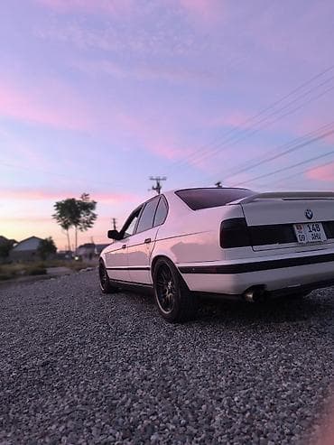 ручки на бмв: BMW 540: 1993 г., 4.4 л, Механика, Бензин, Седан — 5