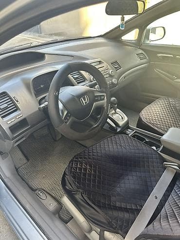 срв 2005: Honda Civic: 2008 г., 1.8 л, Автомат, Бензин, Седан — 4
