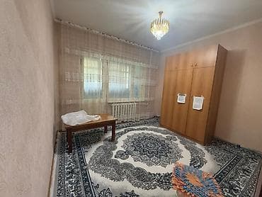 квартирант: 4 комнаты, 74 м², 105 серия, 1 этаж — 7