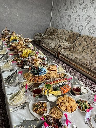 mac don: Выездные банкеты | Повара — 4