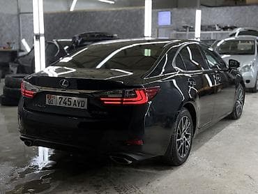 abs e39: Lexus ES: 2016 г., 2.5 л, Автомат, Бензин, Седан — 4