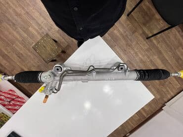 рулевая рейка gx470: Рулевая рейка Lexus 2023 г., Новый, Аналог — 1