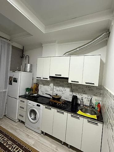 Батирлер: 1 бөлмө, 36 м², Элитка, 1 кабат, Евроремонт — 8