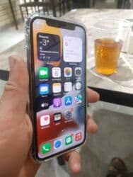 рассмотрю обмен: IPhone X, Колдонулган, 64 ГБ — 1