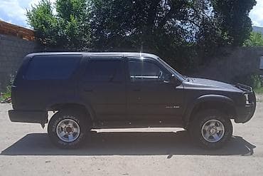 Toyota Hilux Surf: 1993 г., 2.5 л, Автомат, Дизель, Жол тандабас — 3