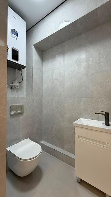 Батирлер: 2 бөлмө, 72 м², Филармония Элитка, 10 кабат, Евро оңдоо — 7