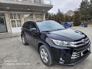 highlander 2012: Toyota Highlander: 2019 г., 3.5 л, Автомат, Бензин, Кроссовер — 8