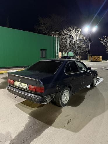bwm x5: BMW 5 series: 1990 г., 2.5 л, Ручные, Бензин, Седан — 6